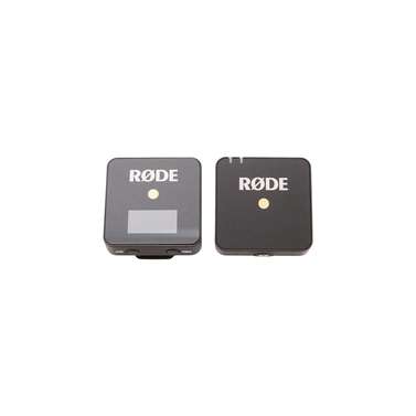 Rode Wireless GO Compact Wireless Microphone System