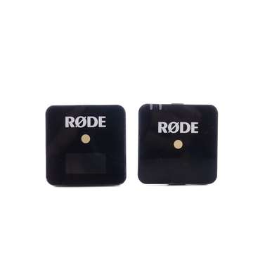 Rode Wireless GO Compact Wireless Microphone System