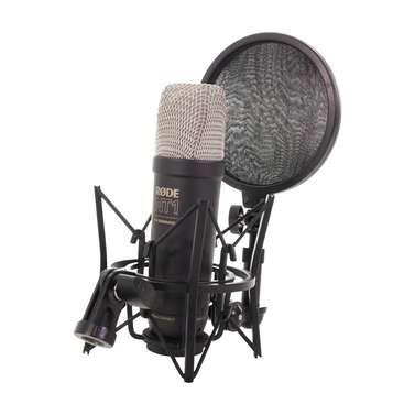 Rode NT1 1" Cardioid Condenser Microphone