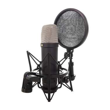 Rode NT1 1" Cardioid Condenser Microphone