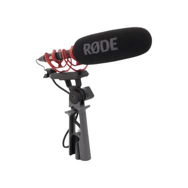 Rode NTG5 Broadcast Shotgun Microphone