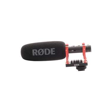 Rode VideoMic NTG On-Camera Shotgun Microphone