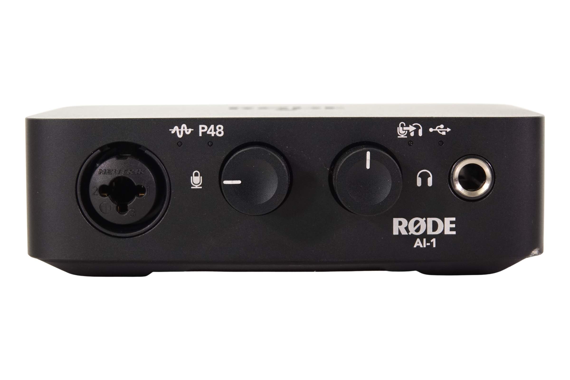 Rode AI-1 USB Audio Interface - Rode AI1 USB Audio Interface - Rent ...