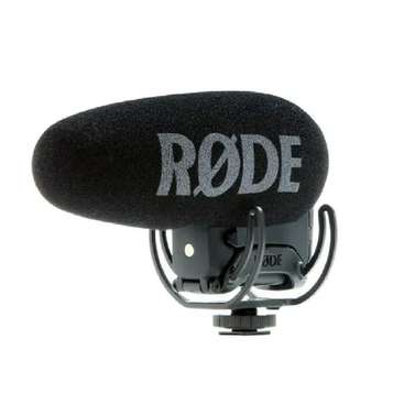 Rode VideoMic Pro+