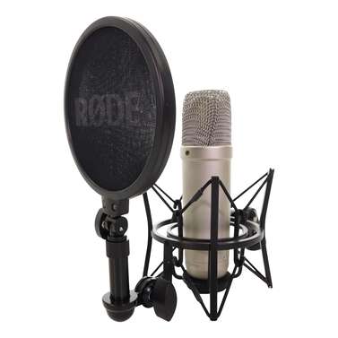 Rode NT1 5th Generation Hybrid Microphone