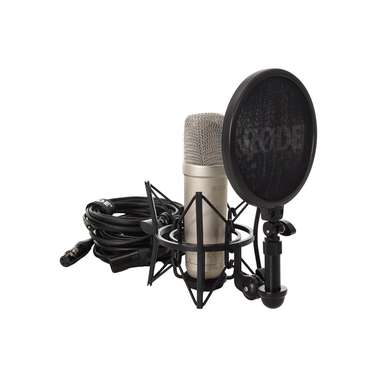 Rode NT1 5th Generation Hybrid Microphone