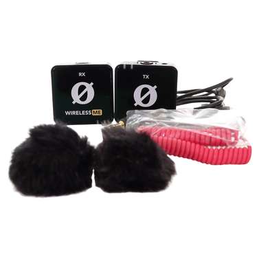 Rode Wireless ME Ultra-Compact Wireless Microphone System