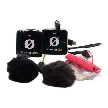 Rode Wireless ME Ultra-Compact Wireless Microphone System