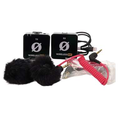 Rode Wireless ME Ultra-Compact Wireless Microphone System