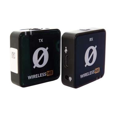 Rode Wireless ME Ultra-Compact Wireless Microphone System