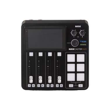 Rode RodeCaster Duo Integrated Audio Production Studio