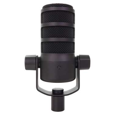 Rode PodMic USB and XLR Dynamic Broadcast Microphone