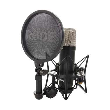 Rode NT1 Signature Series Studio Condenser Microphone