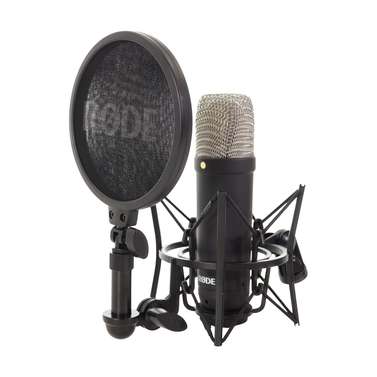 Rode NT1 Signature Series Studio Condenser Microphone