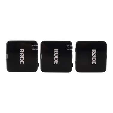 Rode Wireless GO (Gen 3)