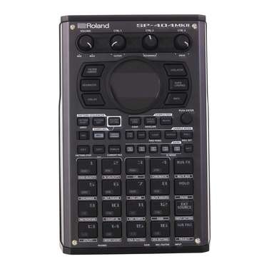 Roland Creative Sampler and Effector SP-404MKII