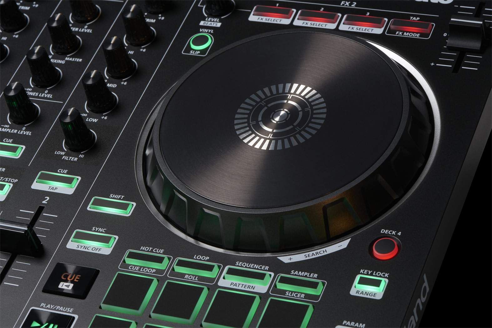 Roland DJ-202 - Rent from $22/month - Roland Rentals