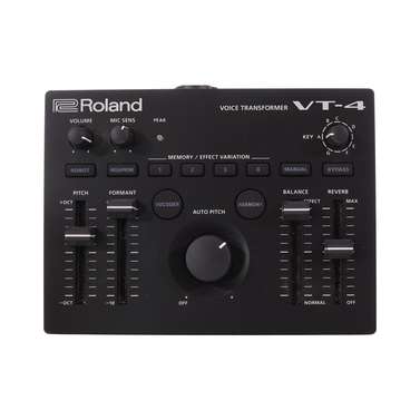 Roland VT-4 Voice Transformer