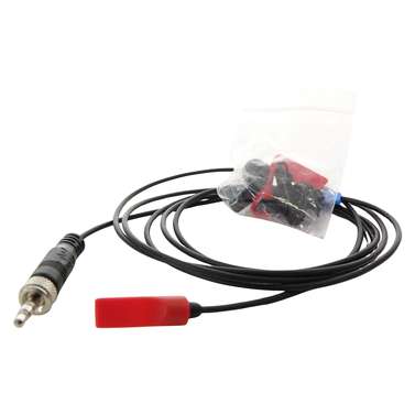 Sennheiser MKE2-EW Gold Omni Lavalier Microphone