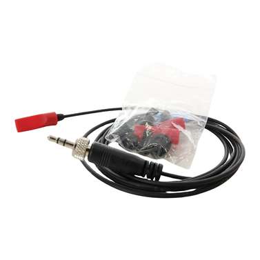 Sennheiser MKE2-EW Gold Omni Lavalier Microphone