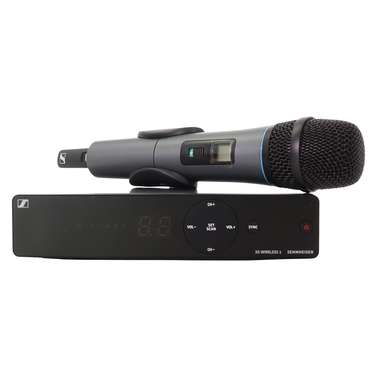 Sennheiser XSW 1 825 Wireless Vocal Set
