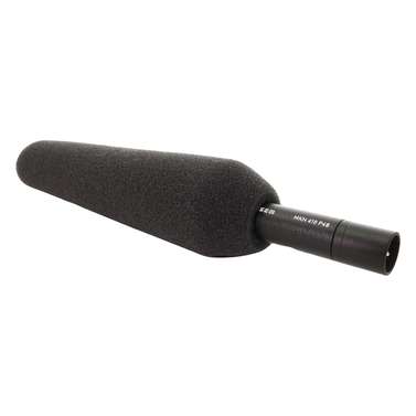 Sennheiser MKH416 P48U3 Short Shotgun Interference