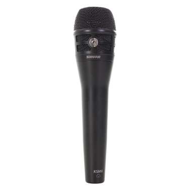 Shure KSM8 Dualdyne Dual Dynamic Vocal Microphone