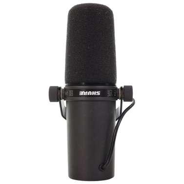 Shure SM7B Vocal Microphone