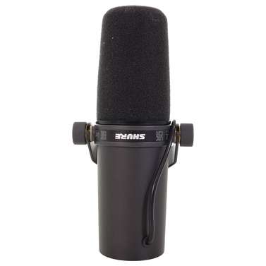 Shure SM7B Vocal Microphone