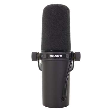 Shure SM7B Vocal Microphone