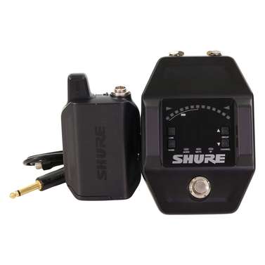 Shure GLXD16+ Digital Wireless Guitar Pedal System