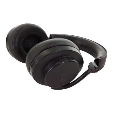 Shure Aonic 50 Gen 2 Wireless Noise Cancelling Headphones w/ Spatialized Audio (Black)
