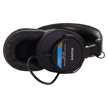 Sony MDR-7506 Stereo Professional Monitoring Headphones