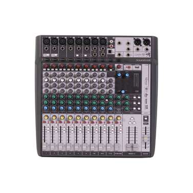Soundcraft Signature 12MTK Analog Mixer
