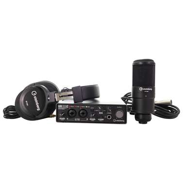 Steinberg UR22C Recording Pack