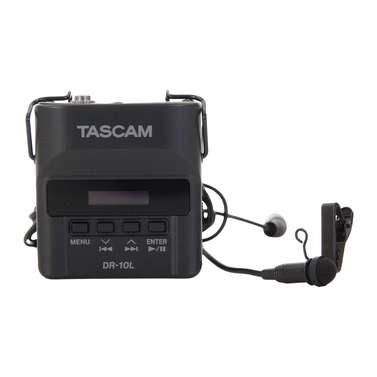 Tascam DR-10L Micro Linear Recorder