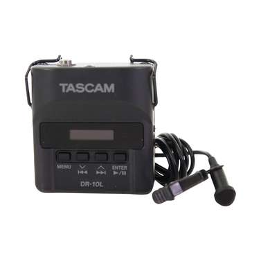 Tascam DR-10L Micro Linear Recorder