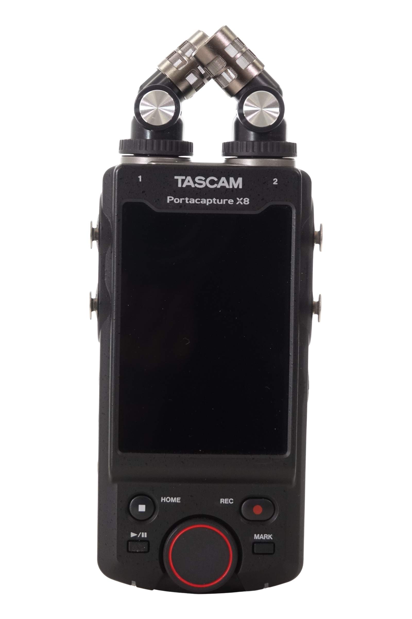 Tascam Portacapture X8 High Resolution Adaptive Multi-Recorder - Rent ...