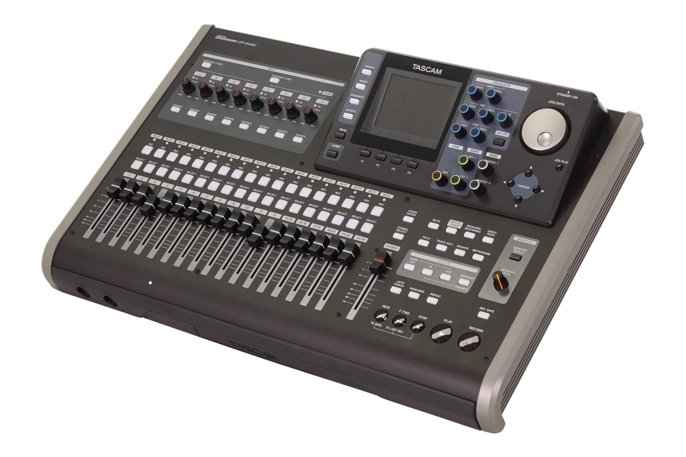 楽器 DP-24SD TASCAM DP-24SD