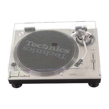 Technics SL1200 MK7 Premium Direct Drive Turntable