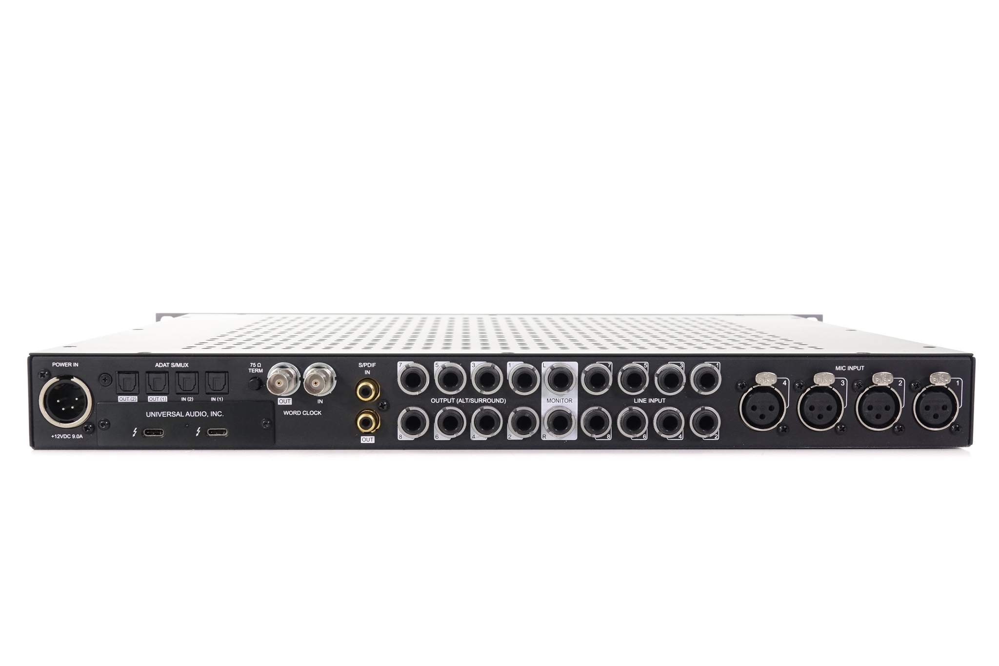 【美品】Universal Audio Apollo x8 UAD ワンオーナー 美品】Universal Audio Apollo x8 UAD ワンオーナー（12/31まで