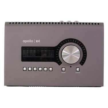 Universal Audio Apollo X4 Audio Interface
