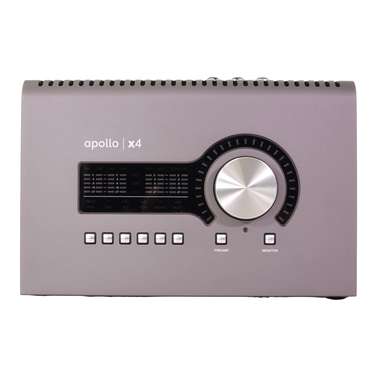 Universal Audio Apollo X4 Audio Interface