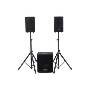 Vonyx VX0812BT 2.1 Active Speaker Set