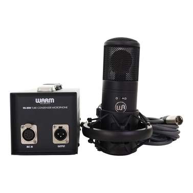 Warm Audio WA-8000 Tube Condenser Microphone