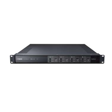 Yamaha XDA-QS5400RK 8-Channel 4-Zone Streaming Amplifier