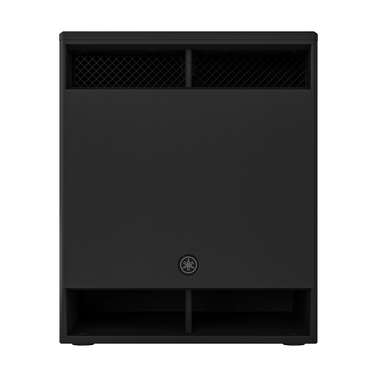 Yamaha DXS18MK3 - Powered Subwoofer Black