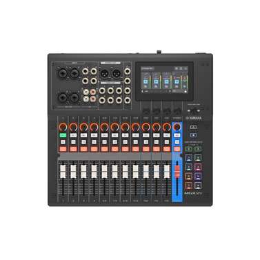 Yamaha MGX12V Digital Mixing Console With Video Interface