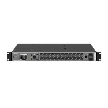 Yamaha XMS06s4 - 4ch in 1U 600 W total output power