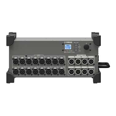 Yamaha - RUIO1608SB-D - Dante Utility Stage Box
